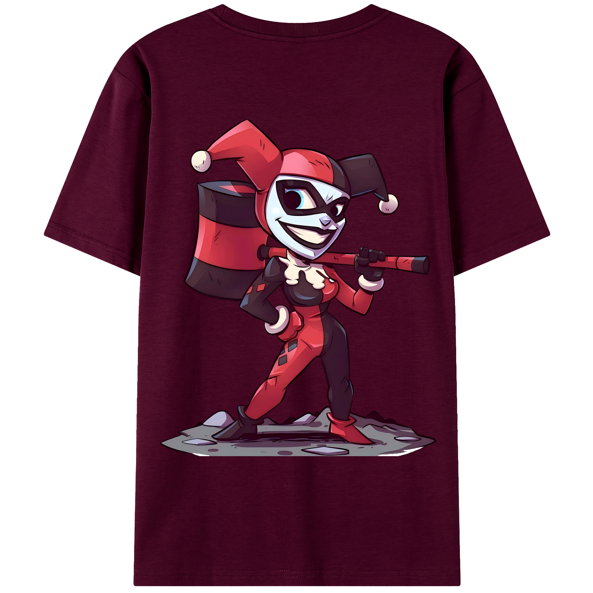 （画像用） アベンジャーズ The Avengers レディース半袖Tシャツ(バックプリント)
